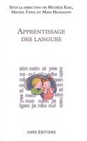 Apprentissage des langues