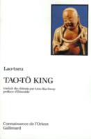 Tao-tö king