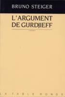 L'argument de Gurdjieff, roman
