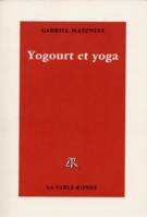 Yogourt et yoga