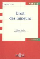 Droit des mineurs