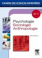 Psychologie, sociologie, anthropologie, Unité d'enseignement 1.1