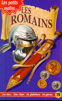 Les Romains Collection les petits malins N°19