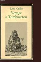 Voyage a Tombouctou tomes 1 et 2