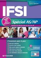 IFSI Spécial AS/AP - Examen 2015 - Nº18