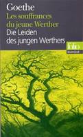 SOUFFRANCES DU JEUNE WERTHER/ LES DIE LEIDEN DES JUNGEN WERTHERS