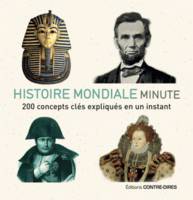 Histoire mondiale minute