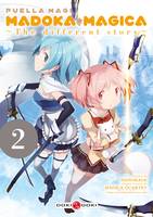 2, Puella Magi Madoka Magica - The different story - volume 2, the different story