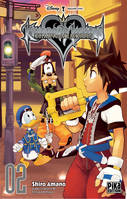 Kingdom Hearts - Chain of Memories T02