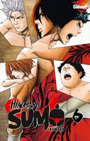 6, Hinomaru Sumo - Tome 06