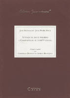 Voyage de deux pèlerins à Compostelle au XVIIIe siècle