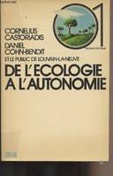 De l'écologie à l'autonomie