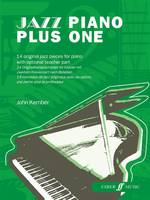 Jazz piano plus one