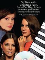 Play Piano With... C Perri, Lana Del Ray, Adele, And Other Great Artists