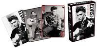 Elvis Presley Playing Cards - Black&White Photos