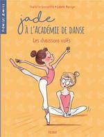 Jade à l'académie de danse, Les chaussons volés