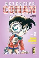 Détective Conan., 2, Détective Conan