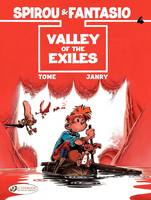 Spirou & Fantasio - Volume 5 - Valley of the Exiles