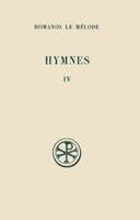 Hymnes, IV : Nouveau Testament (XXXII-XLV)