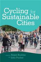 Cycling for Sustainable Cities /anglais