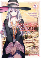 Wandering witch, voyages d'une sorcière, 2, Wandering witch, Voyages d'une sorcière