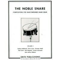 The Noble Snare Volume 3