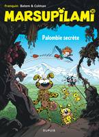 30, Marsupilami - Tome 30 - Palombie secrète / Edition spéciale, Limitée (Opé été 2023)