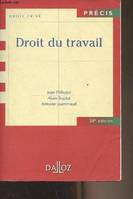 Droit du travail - Droit privé - 