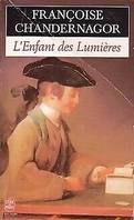 L'enfant des Lumières, roman