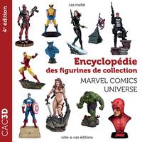 CAC 3D, cac3d Marvel Comics Universe - 4e édition