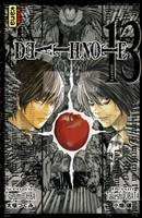 13, Death Note - Tome 13