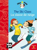 Filou & Pixie, THE SKI CLASS - LA CLASSE DE NEIGE, Livre@