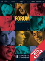 Forum 1 - Livre de l'élève, Forum 1 - Livre de l'élève
