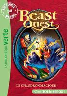 C'est toi le héros, 21, Beast quest Tome XXI : Le chaudron magique