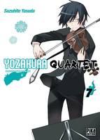 7, Yozakura Quartet T07, Quartet of cherry blossoms in the night