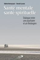 SANTE MENTALE SANTE SPIRITUELLE