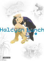 1, Halcyon Lunch