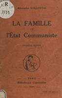 La famille et l'État communiste