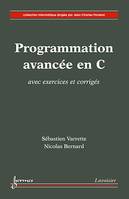 Programmation avancée en C avec exercices corrigés