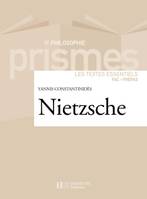Nietzsche, Les textes essentiels