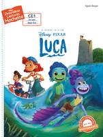 Premières lectures - Disney - Luca, D'après le film