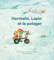 Hermelin, Lapin et le potager