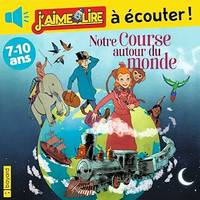 Notre course autour du monde