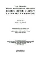 Escroc russe durant la guerre en Ukraine