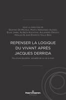 Repenser la logique du vivant après Jacques Derrida, Plus d une discipline :  actualité de La vie la mort