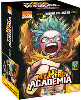 My Hero Academia T39 - Édition collector