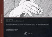 2, Petit dictionnaire illustré de l'innovation et de l'entrepreneuriat - Volume 3, Préface de Samantha Cristoforetti