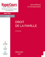 Droit de la famille - 3e ed.