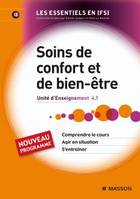 Soins de confort et de bien-être, Unité d'enseignement 4.1