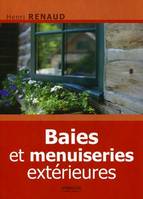 Baies et menuiseries extérieures